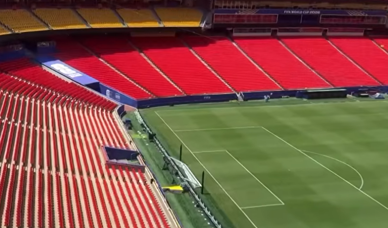 Así es el Kansas City Stadium: la imponente y ruidosa sede del debut de la Selección argentina