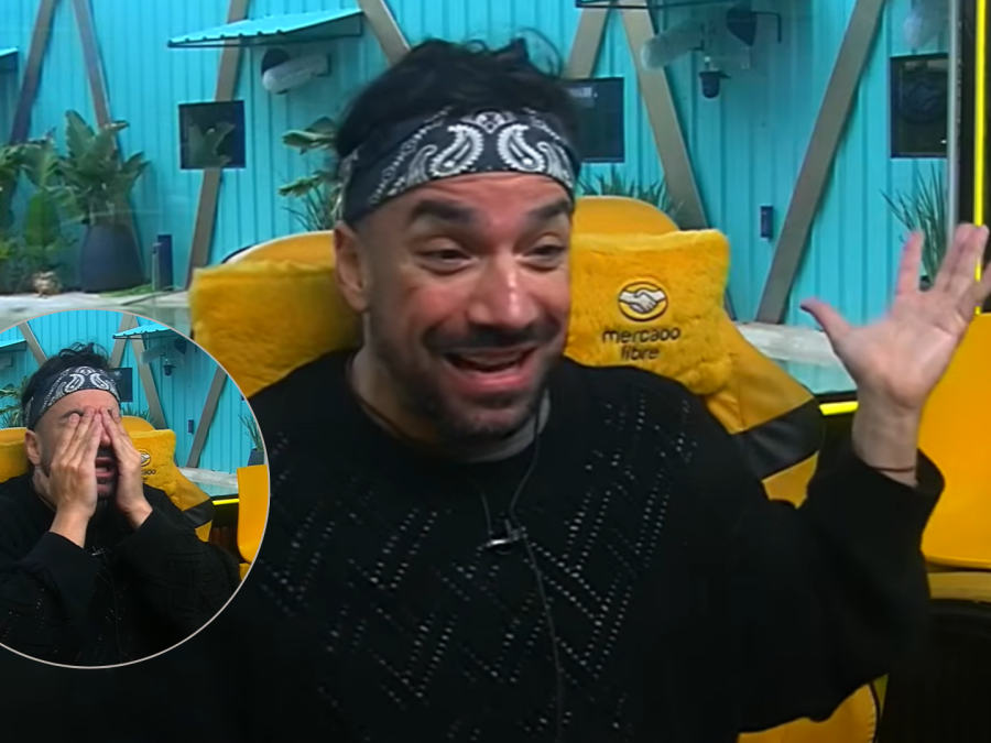 "Soy bueno para esto": Sebastián Cola es el nuevo líder de la semana en Gran Hermano y reveló cuál fue su táctica maestra
