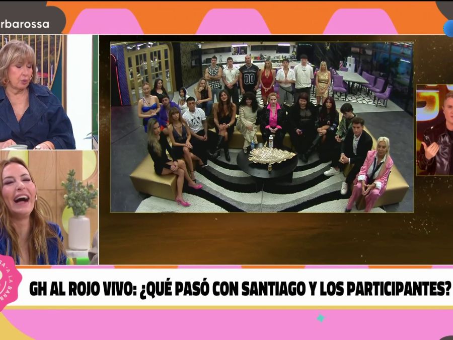 Toda la polémica entre Santiago del Moro y los participantes de Gran Hermano 2026