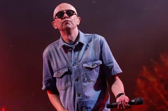 Pesar en el rock nacional: murió El Indio Solari