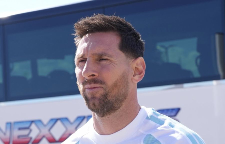 El mensaje de Lionel Messi antes del debut de la Selección argentina en el Mundial 2026: "Juntos"