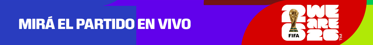 Banner landing mundial