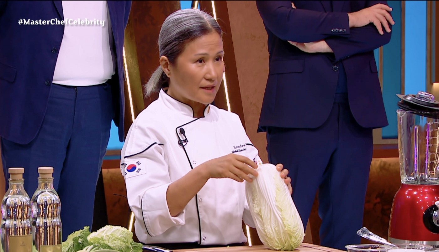 Masterclass de comida coreana para enfrentar la gala de eliminación | Mejores Momentos