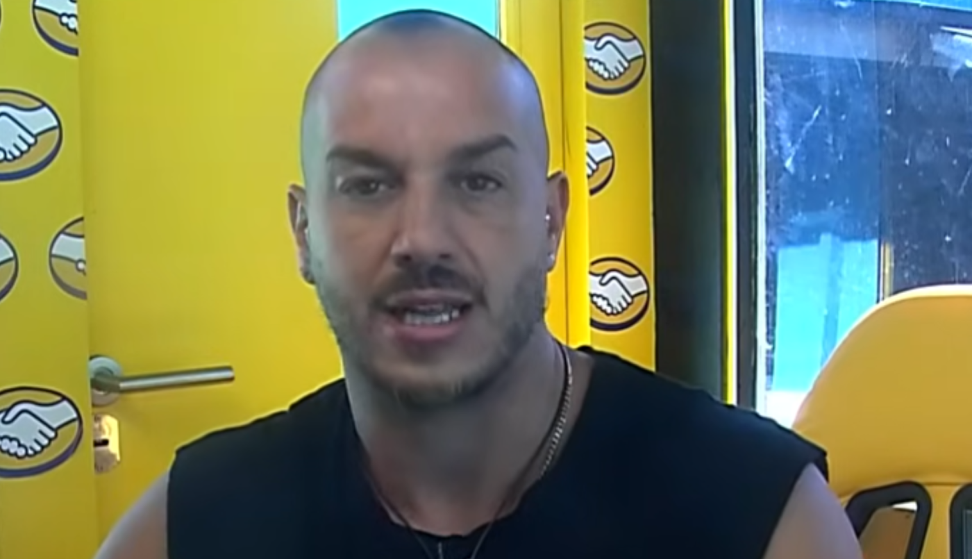 "Necesitamos que se vaya Manu": el pedido de Emanuel Di Gioia tras el complot en Gran Hermano | Noticias