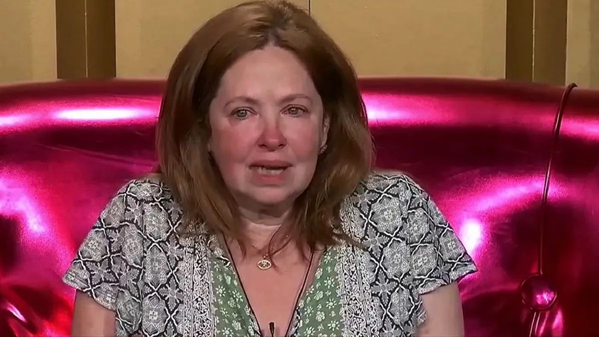 Andrea del Boca dejó la casa: Gran Hermano analiza su situación dentro del juego | Noticias