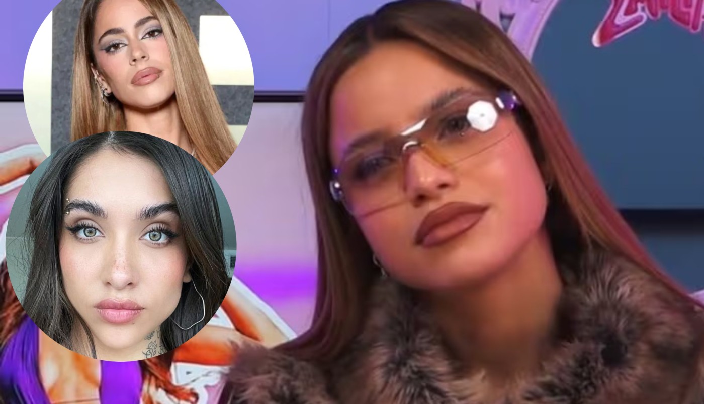 "Por favor, basta": Emilia Mernes habló sobre su pelea con Tini Stoessel y María Becerra | Espectáculos