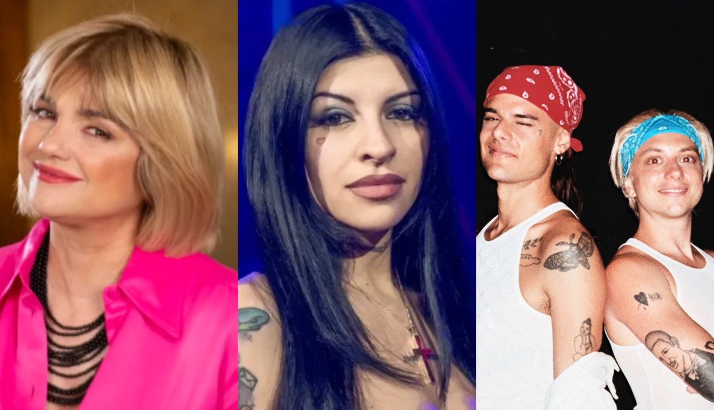 Rumores de guerra entre Tini Stoessel, María Becerra y Emilia: las reacciones de los famosos | Espectáculos