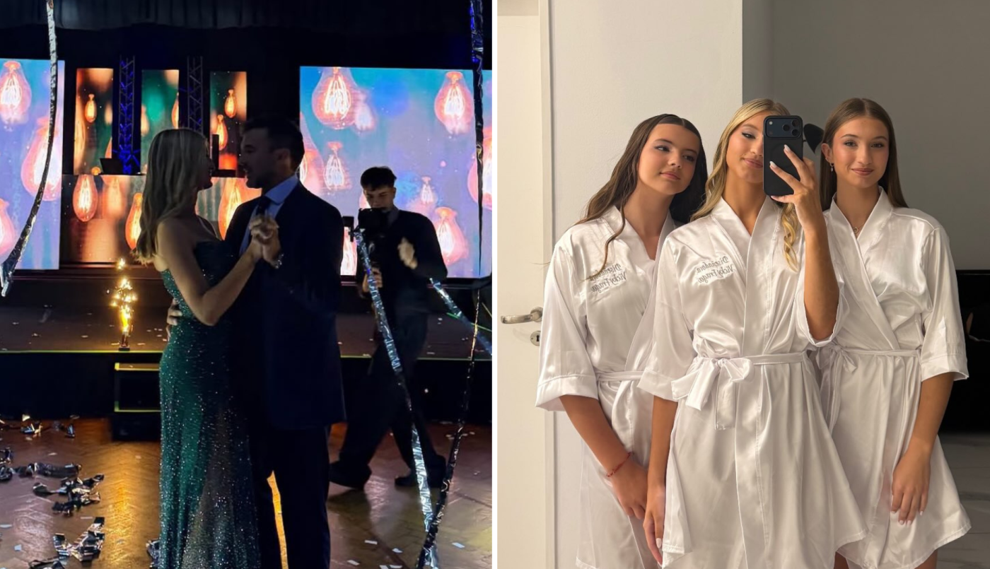 Así fue la fiesta de 15 de Allegra Cubero organizada por Fabián Cubero y Mica Viciconte | Espectáculos