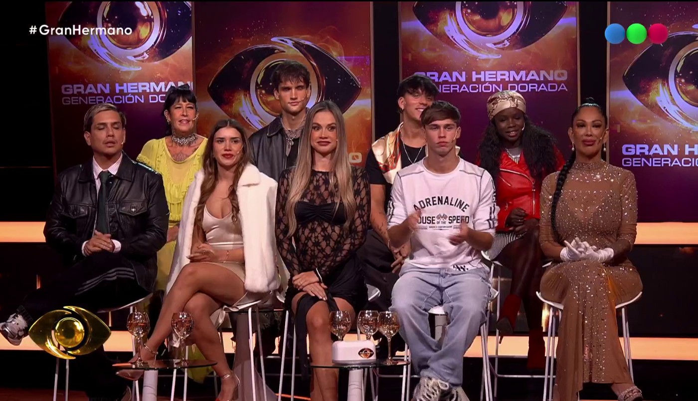 El anuncio de Santiago del Moro sobre el repechaje de Gran Hermano Generación Dorada | Mejores momentos