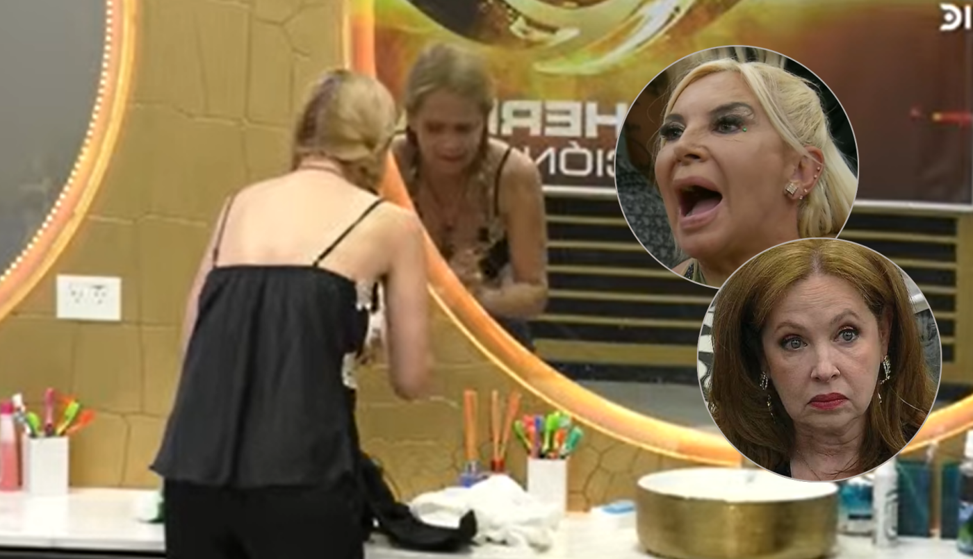 Grecia Colmenares contra Yanina Zilli por Andrea del Boca: "Me pareció una falta de respeto" | Noticias