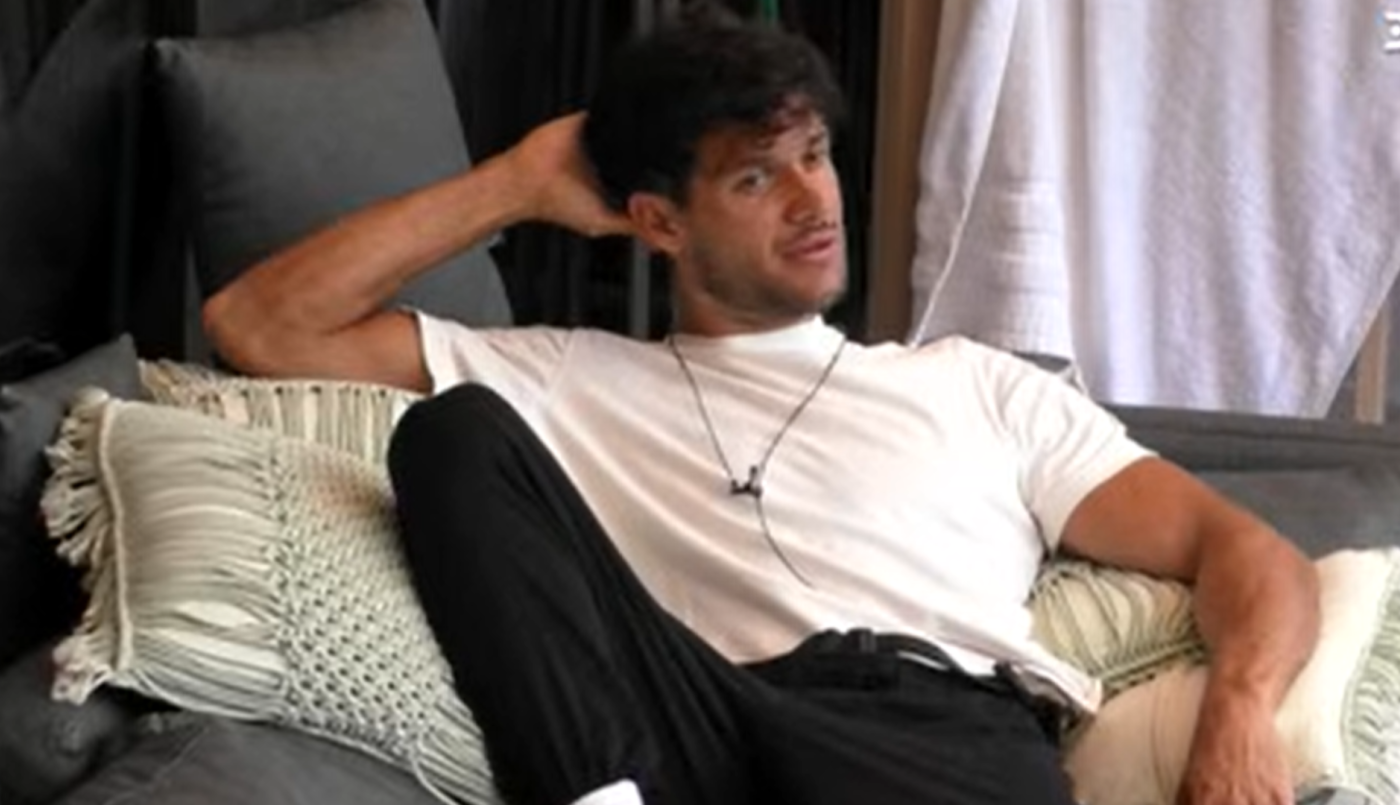 "Ambiente cargadito": las primeras impresiones de Fabio Agostini tras su debut en Gran Hermano Argentina | Noticias