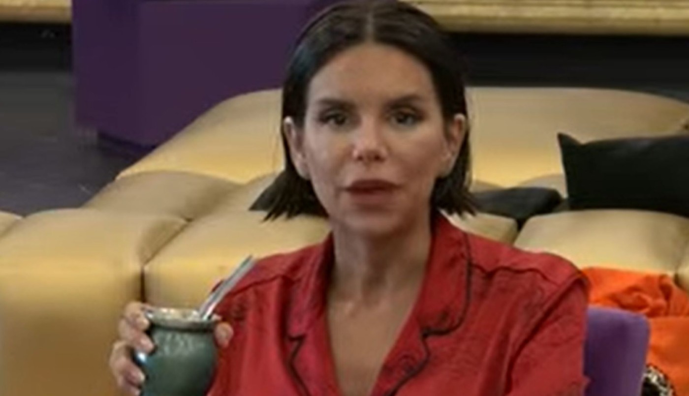 Daniela de Lucía desafió a sus compañeros antes de la gala de nominación: "Si son vivos, no quedo en placa" | Noticias