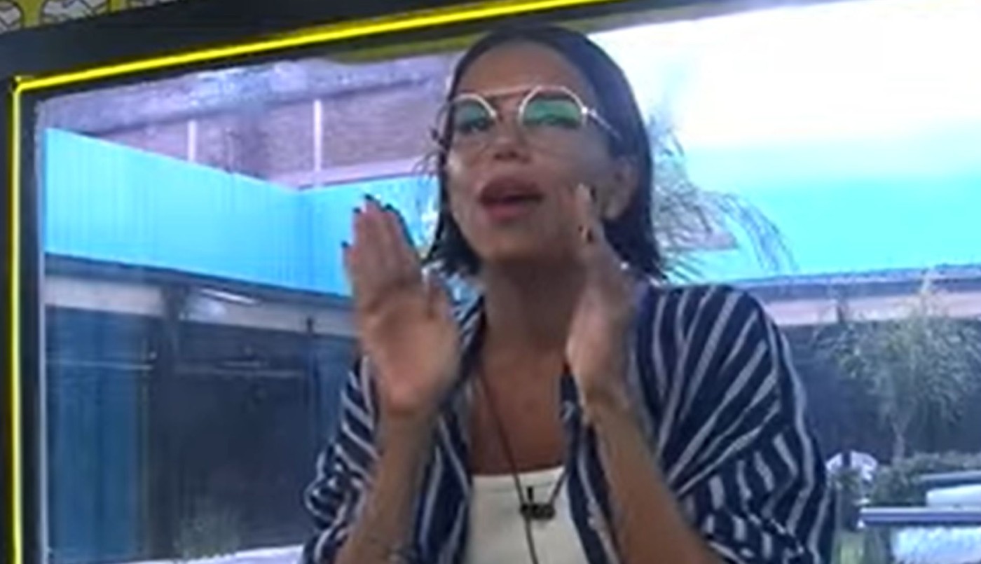 Daniela de Lucía y un análisis lapidario tras la prueba del líder: "Bienvenidos a la fase dos" | Noticias