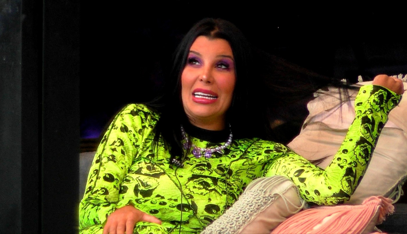 Charlotte Caniggia impuso su estilo en Gran Hermano y ya tiene clientes dentro de la casa | Mejores momentos