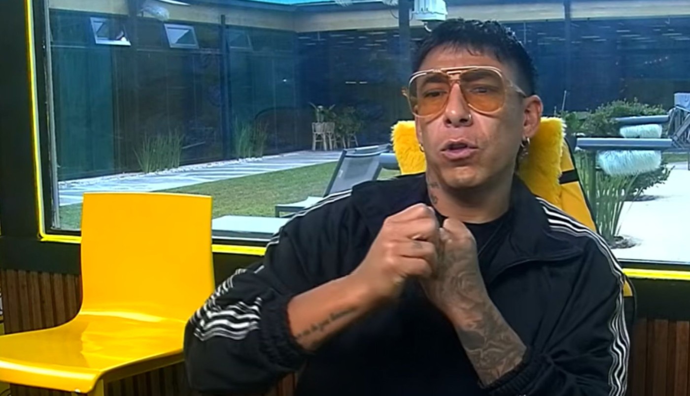 "Mostró la hilacha": la durísima catarsis de Brian Sarmiento sobre el juego de Cinzia Francischiello | Noticias