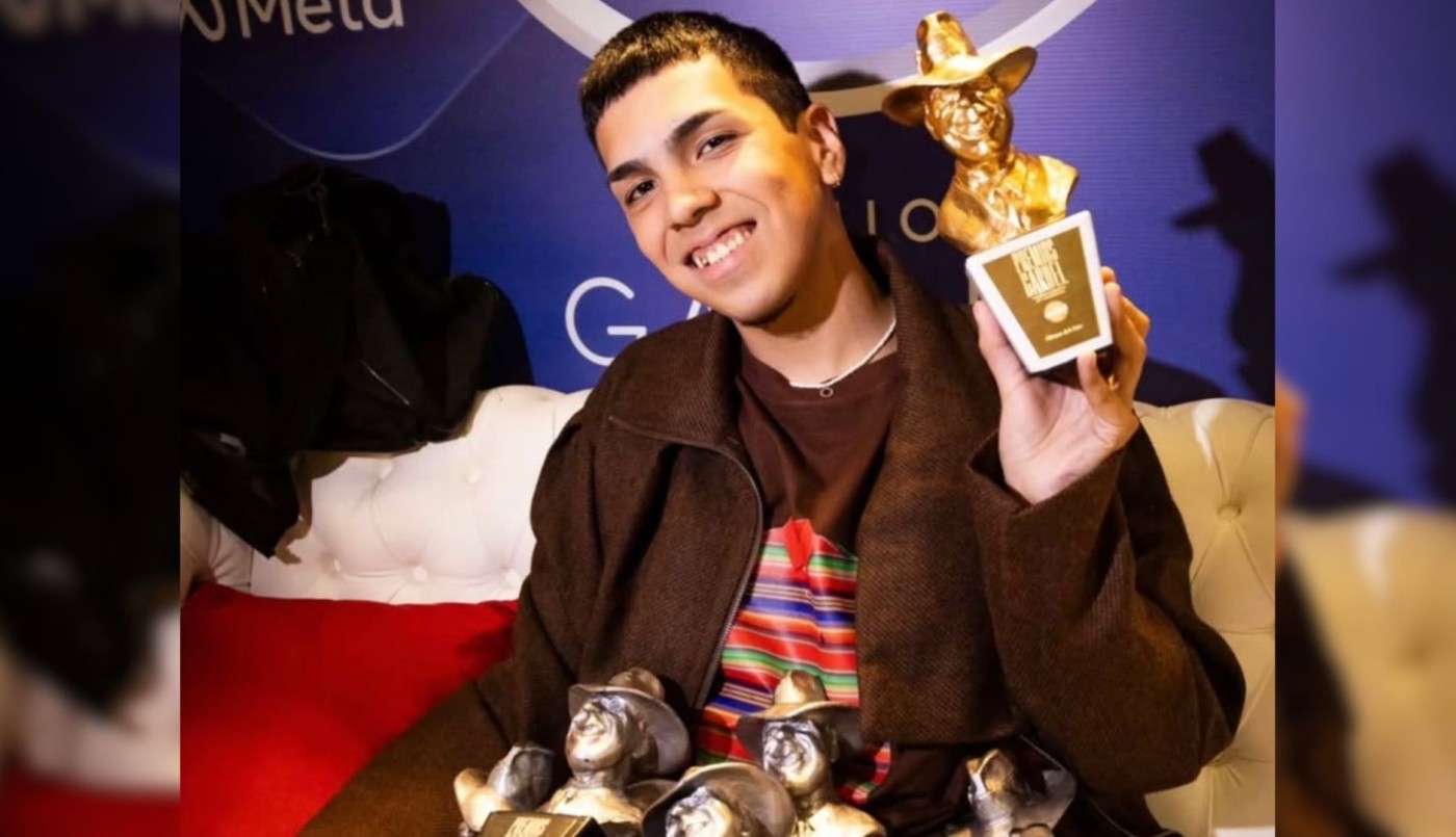 Milo J, el gran protagonista de los Premios Gardel 2026: se llevó el Oro y otras 10 estatuillas | Música