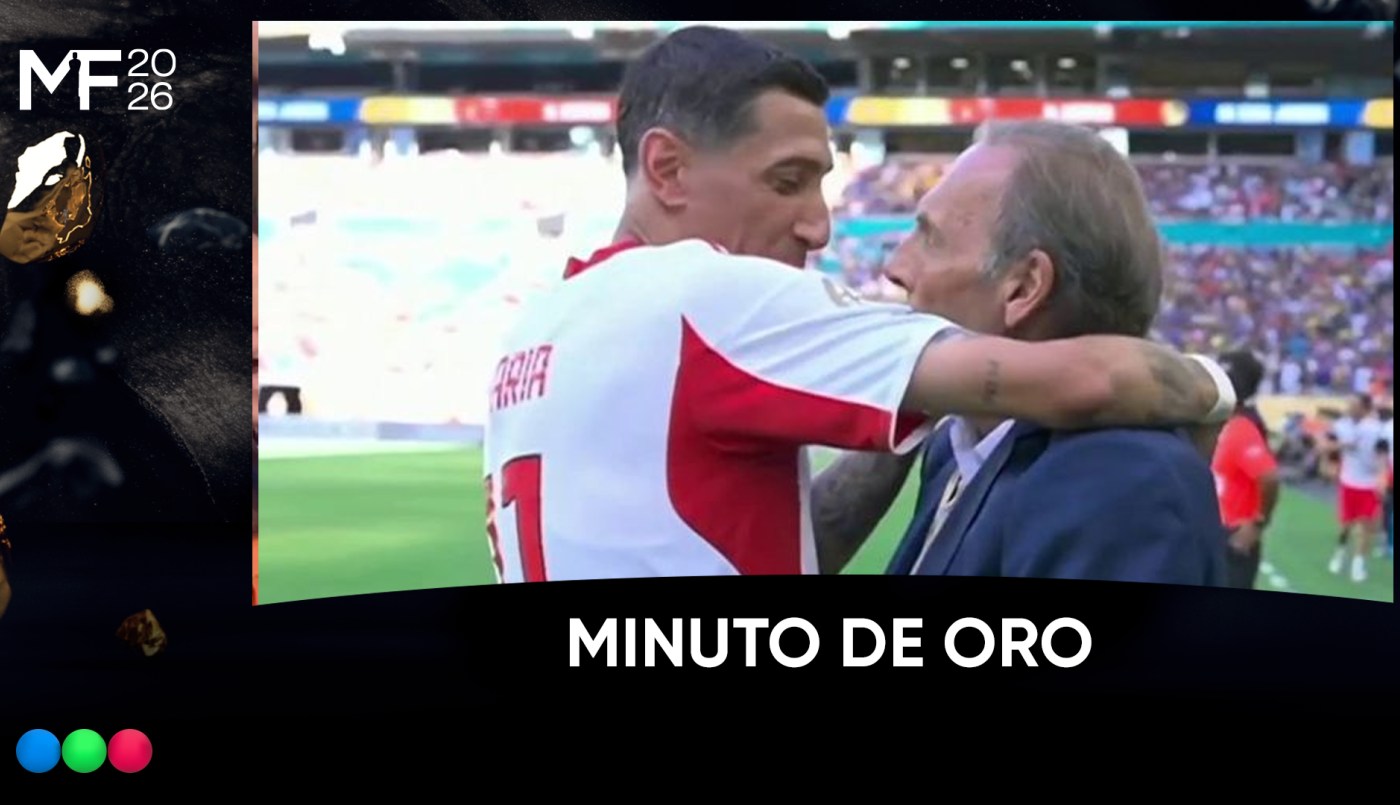 Minuto de oro | Ganadores