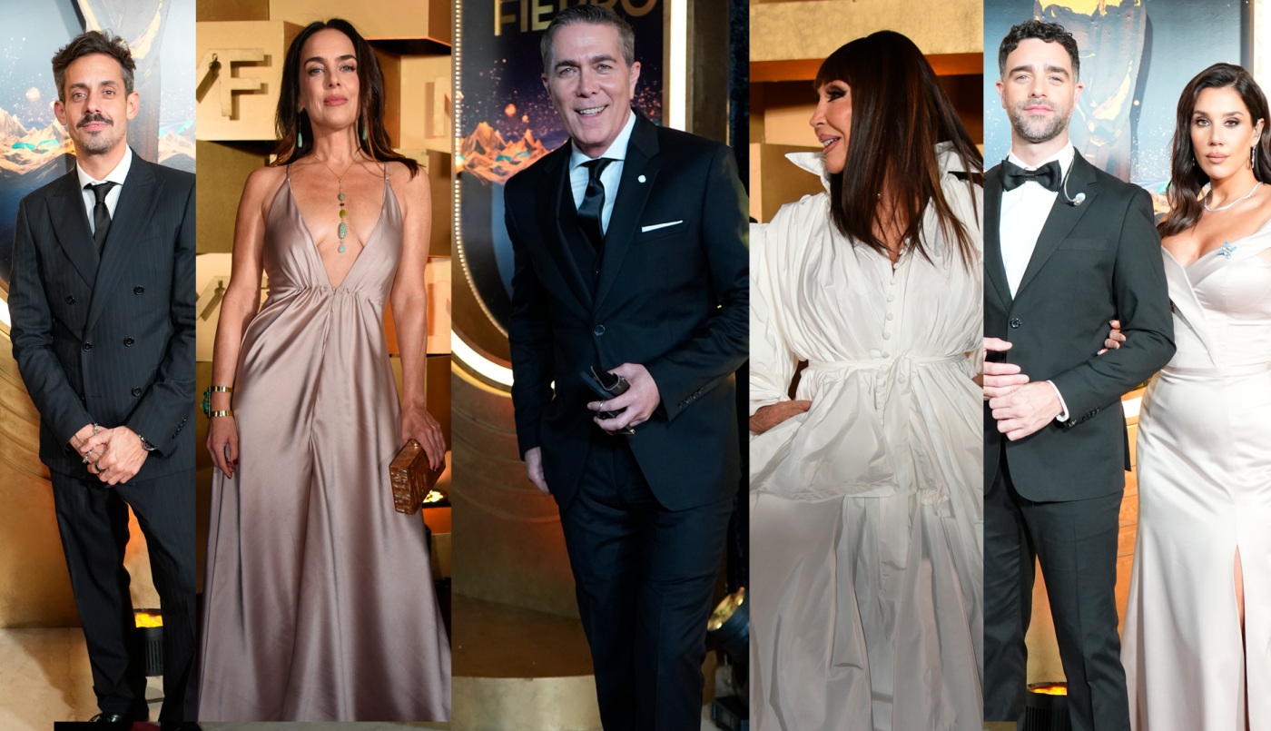 La Alfombra Roja de los Premios Martín Fierro 2026 | Mejores Momentos