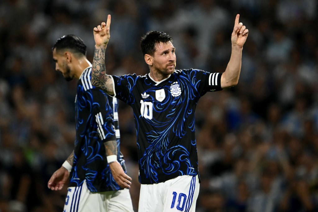 La Selección argentina se enfrenta con Honduras, en su primer amistoso previo al Mundial 2026 | Noticias