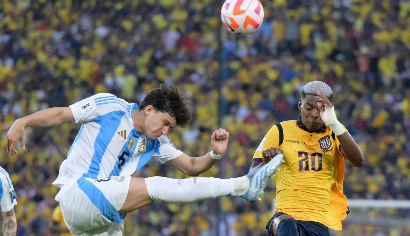 Se lesionó Leonardo Balerdi y se queda sin Mundial | Noticias