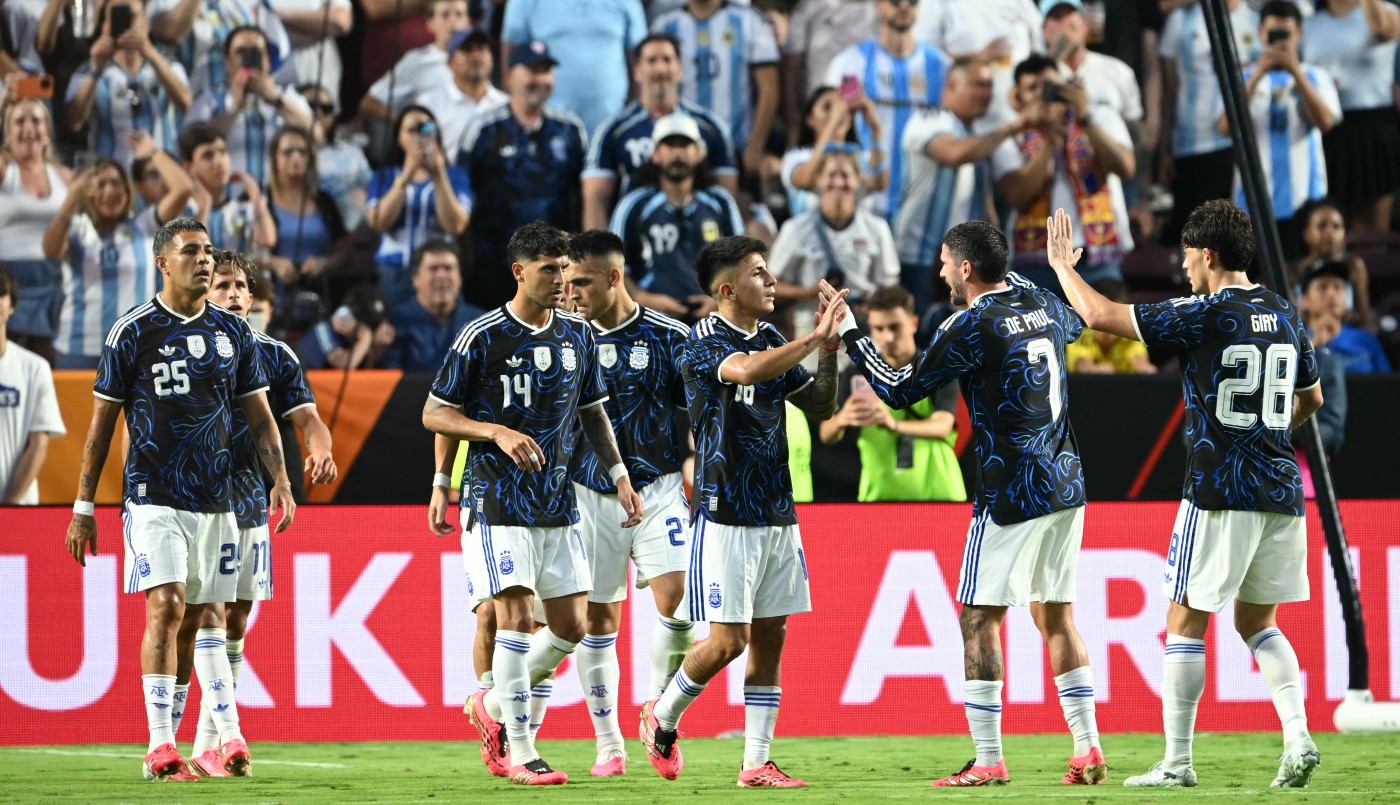 Última prueba para la Selección argentina: enfrenta a Islandia antes del Mundial 2026 | Noticias