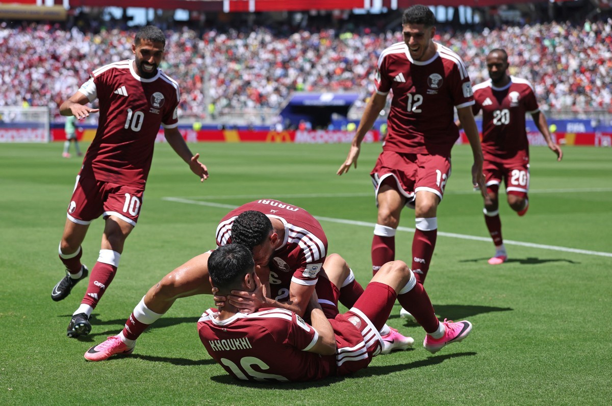 El Qatar logró un agónico e histórico empate ante Suiza | Noticias