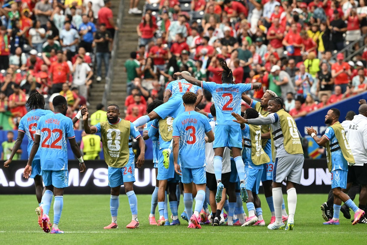 Mundial 2026: Congo le arrancó un histórico empate 1-1 a la Portugal de Cristiano Ronaldo | Noticias
