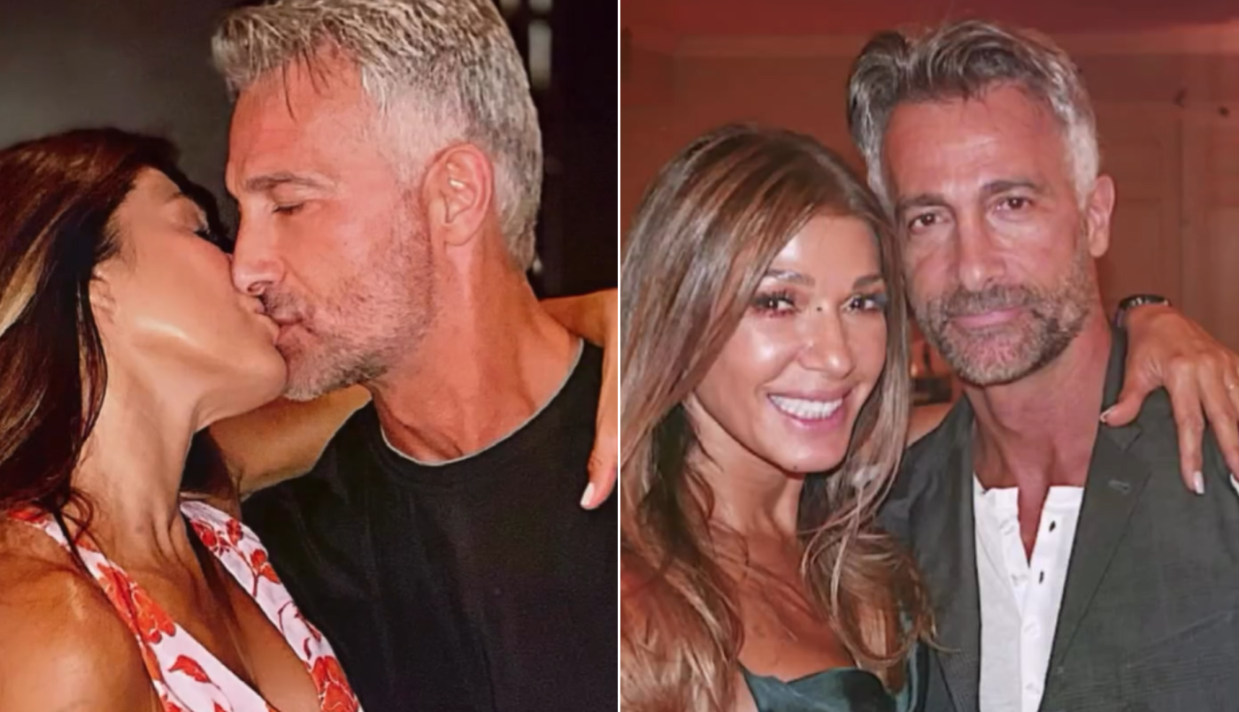 "32 años eligiéndonos": Catherine Fulop emocionó a Ova Sabatini con un homenaje en el día de su cumpleaños | Espectáculos