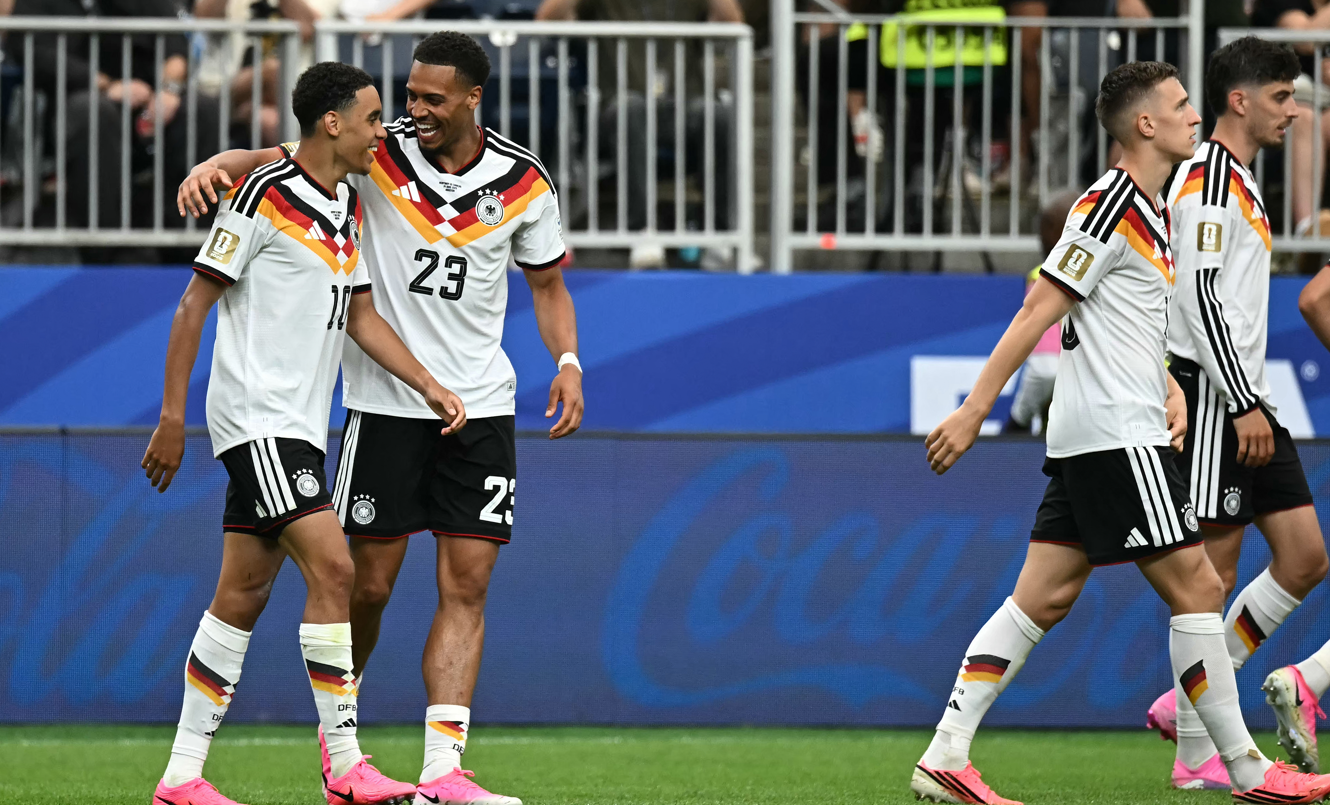 Alemania goleó 7-1 a Curazao en su debut mundialista | Noticias