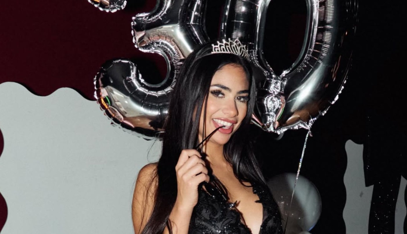 Daniela Celis festejó sus 30 años a lo grande: el look "RIP 20s" y toda la intimidad del mega evento | Espectáculos