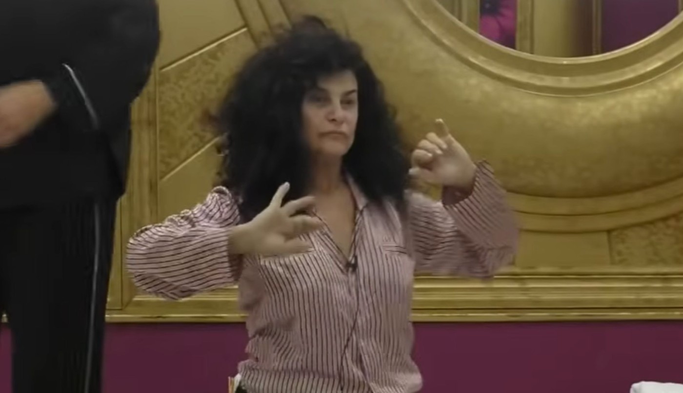 ¿Alianza a la vista? Así fue el primer despertar de Alejandra Majluf en Gran Hermano | Noticias