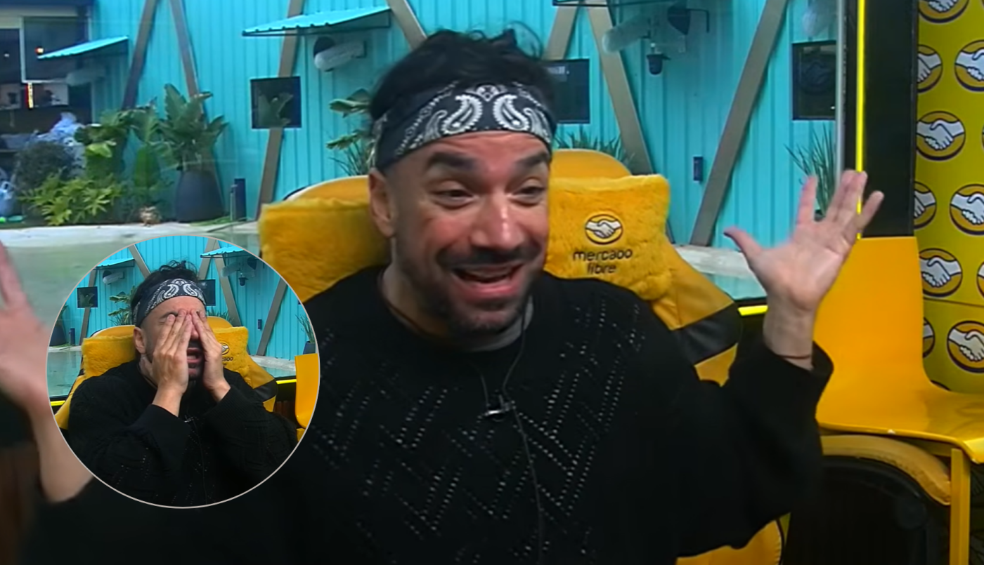 "Soy bueno para esto": Sebastián Cola es el nuevo líder de la semana en Gran Hermano y reveló cuál fue su táctica maestra | Noticias