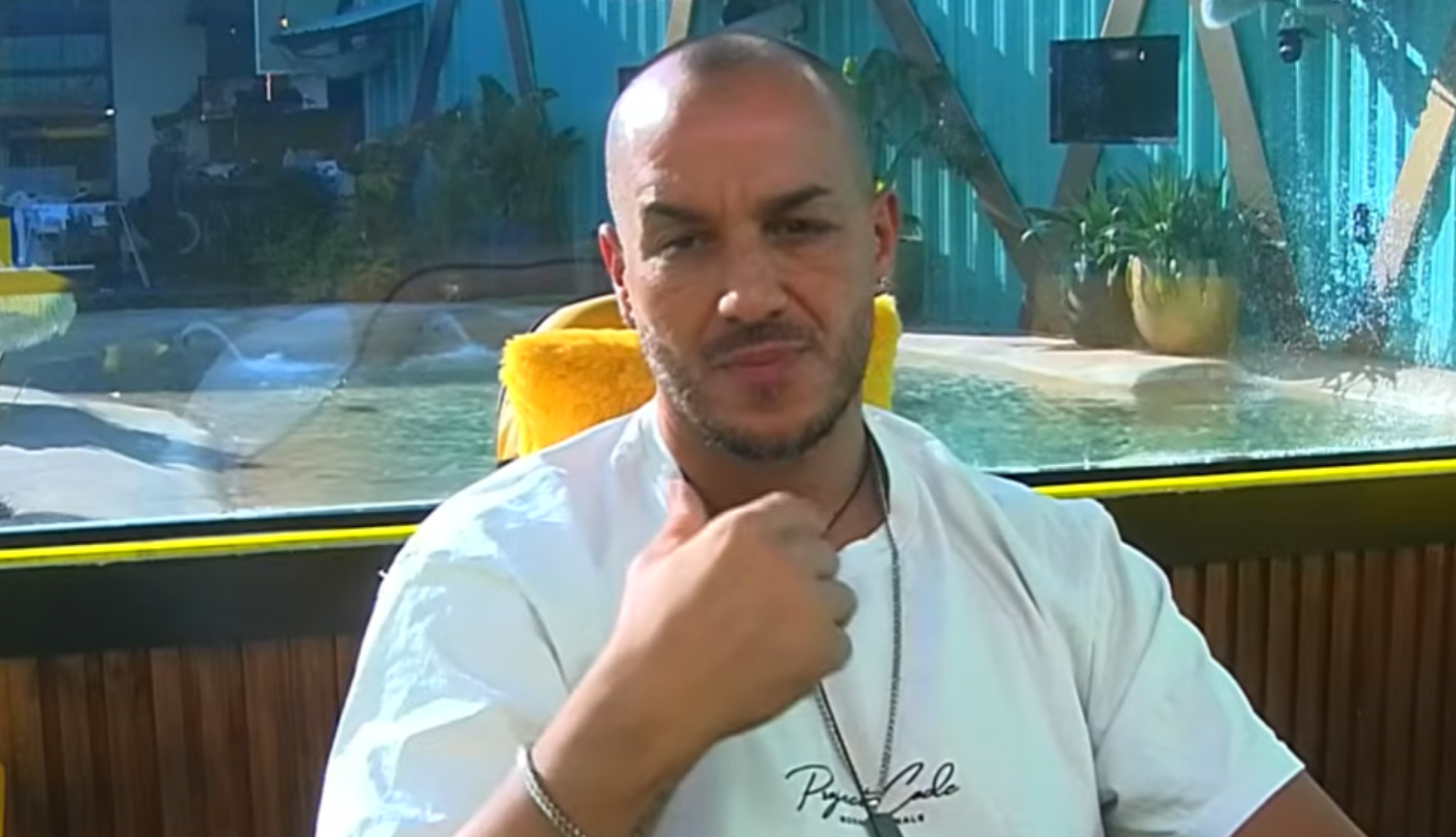¿Quién quiere que se vaya Emanuel Di Gioia? Reveló su plan para "talar" la casa de Gran Hermano | Noticias