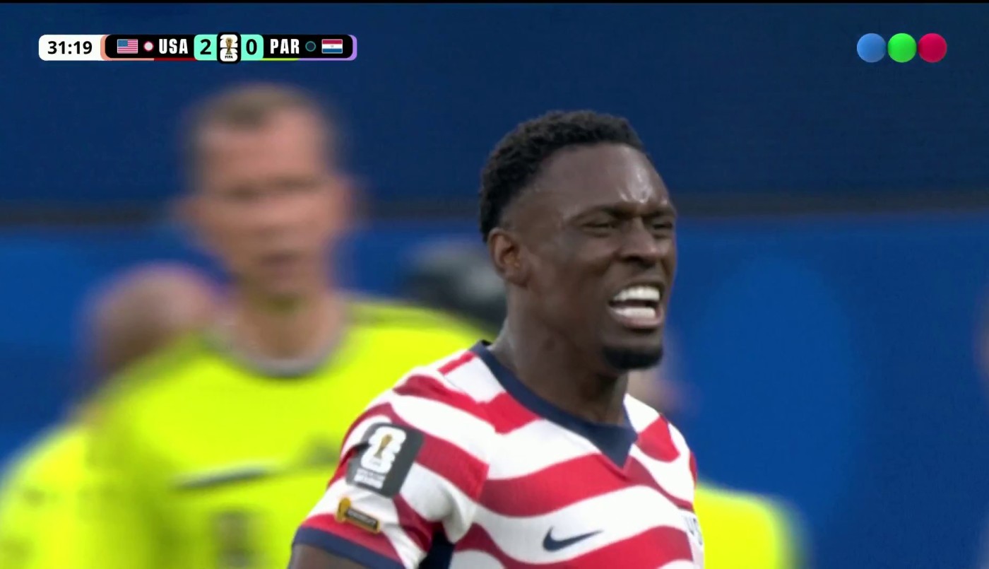 Gol de Balogun para un categórico 2-0 de Estados Unidos ante Paraguay | Mejores Momentos