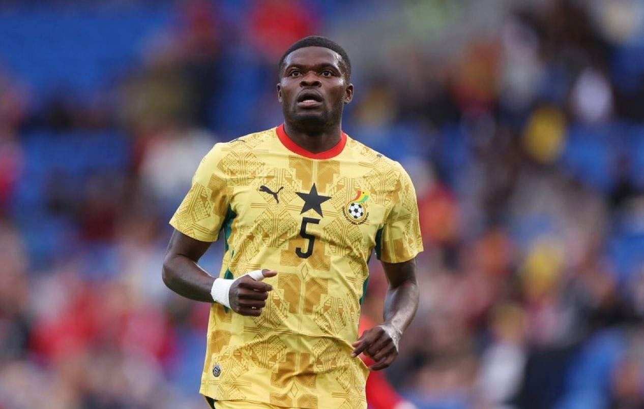 Canadá le negó la visa a Thomas Partey y se perderá el debut de Ghana en el Mundial 2026 | Noticias