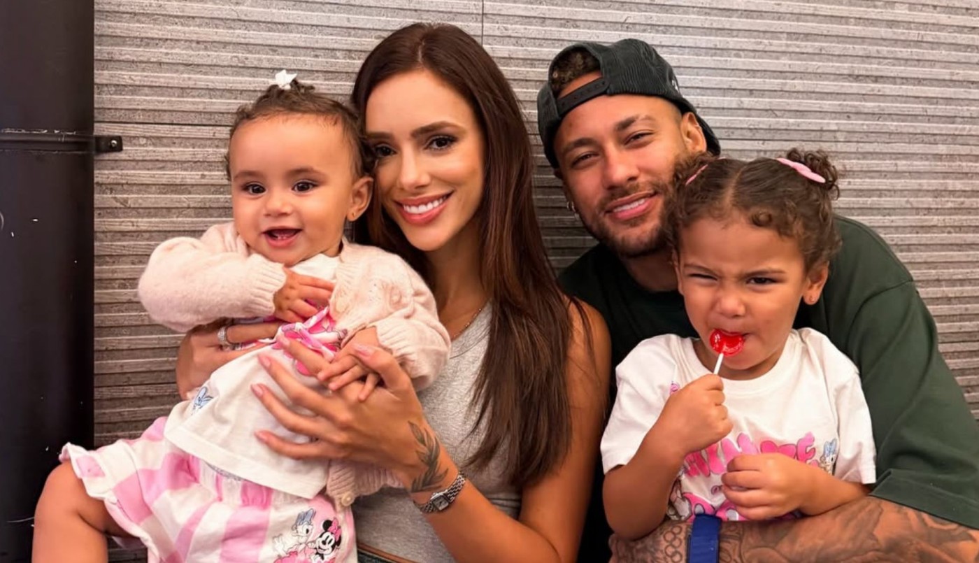 Neymar Jr. será papá por quinta vez: así fue la tierna revelación del sexo junto a su pareja, Bruna Biancardi | Actualidad