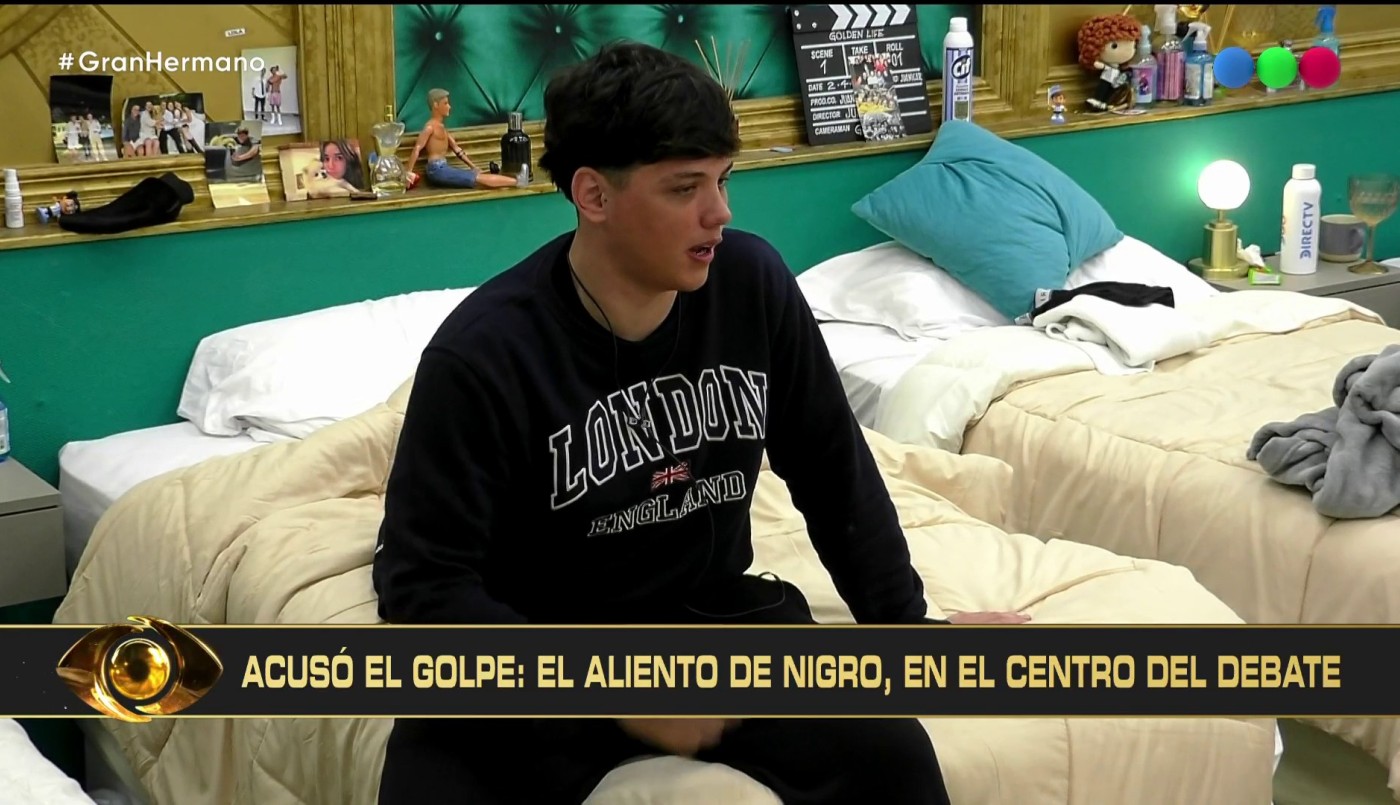 Nigro quedó vulnerable por las acusaciones de "mal aliento" | Mejores momentos