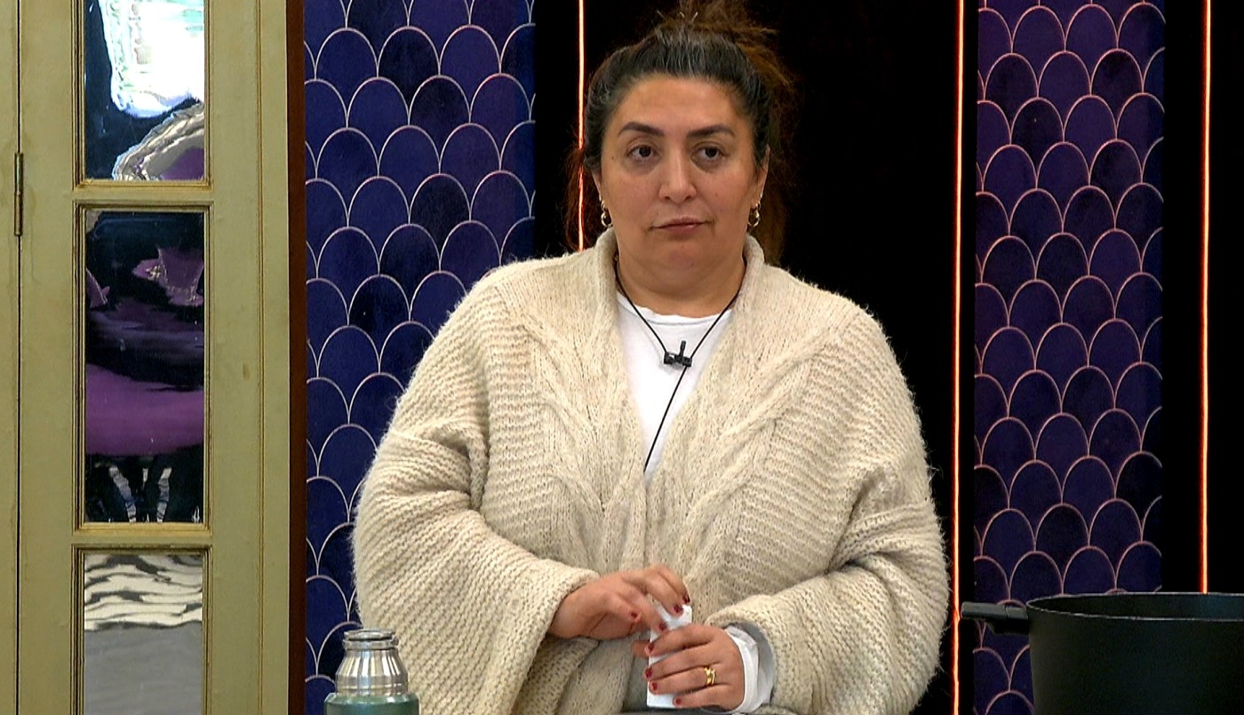"Me acabo de separar del hombre": Pincoya se rebeló contra Manu y anunció que tiene un nuevo chef personal | Mejores momentos