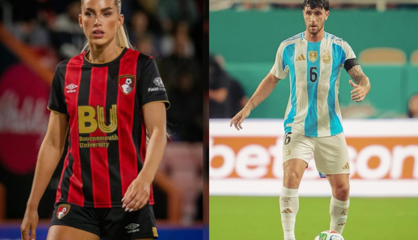 Influencer, amante de la moda y futbolista: quién es Kelci-Rose Bowers, la novia de Marcos Senesi | Espectáculos