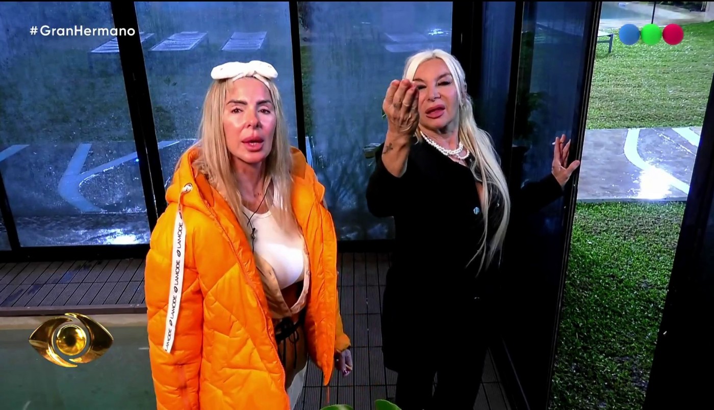 Yanina Zilli tiró munición contra Brian Sarmiento tras destrozar a Solange Abraham | Mejores momentos