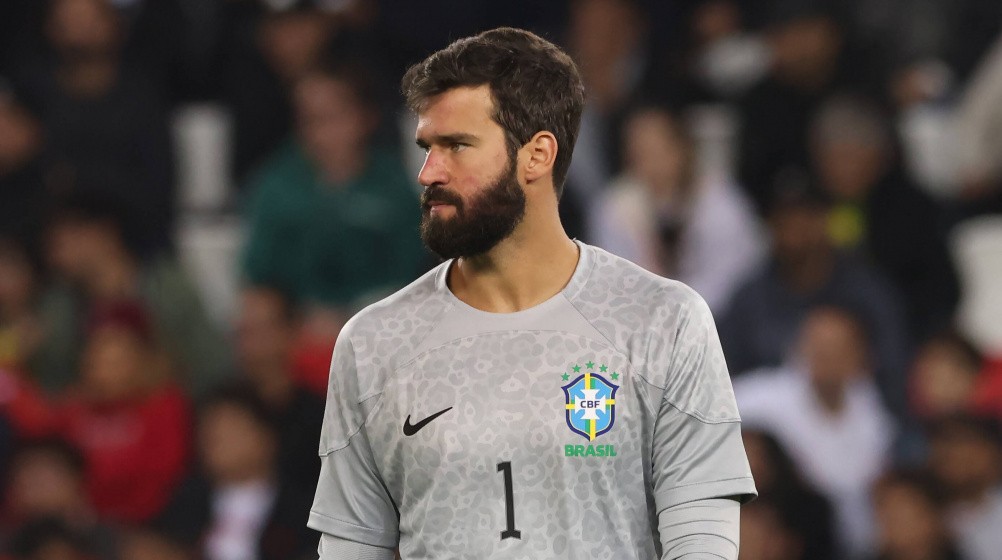Alisson cree que es “bueno” que Brasil despierte "dudas" antes del Mundial | Noticias