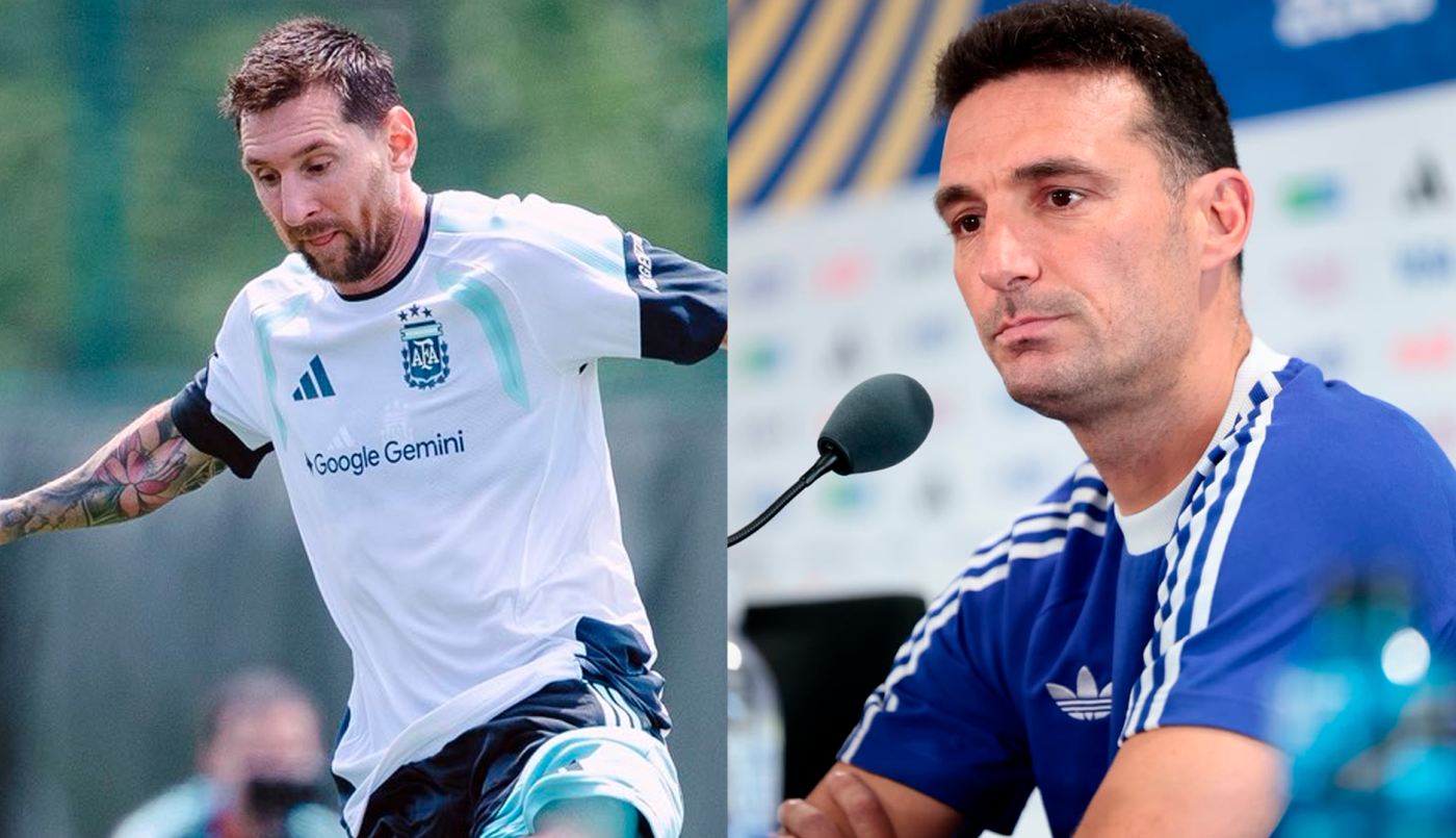 Las dos malas rachas que busca cortar Argentina en su debut contra Argelia | Noticias