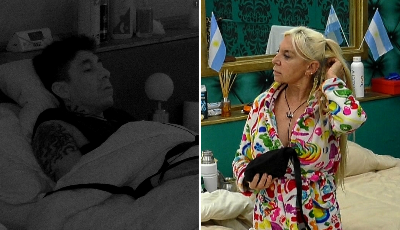Se rompió una de las alianzas más fuertes de la casa: Brian tomó distancia de Zilli | Mejores momentos