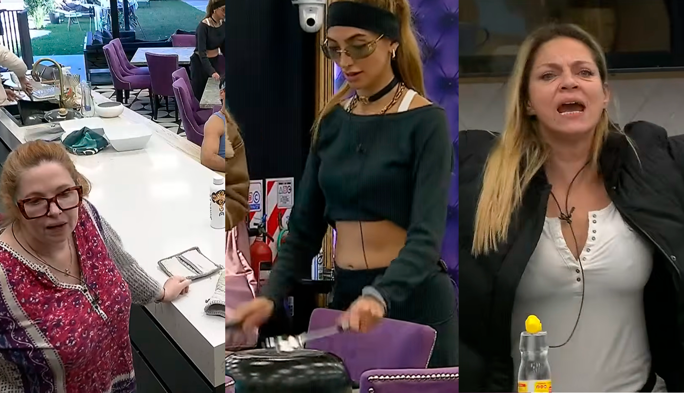Cacerolazo de Sol Abraham: lo peor para Andrea del Boca y Tamara Paganini | Mejores momentos