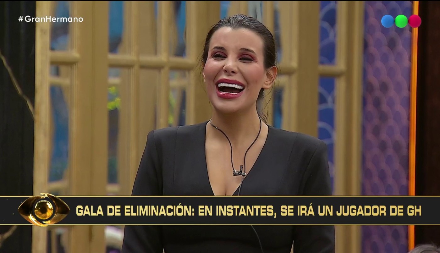 Los jugadores deben hacer un baile en el caño gracias a Charlotte Caniggia | Mejores momentos