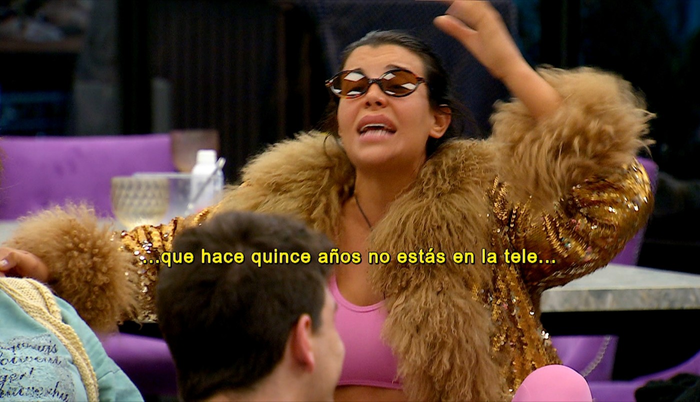 La pelea de Charlotte Caniggia y Sol Abraham por el desafío de baile | Mejores momentos