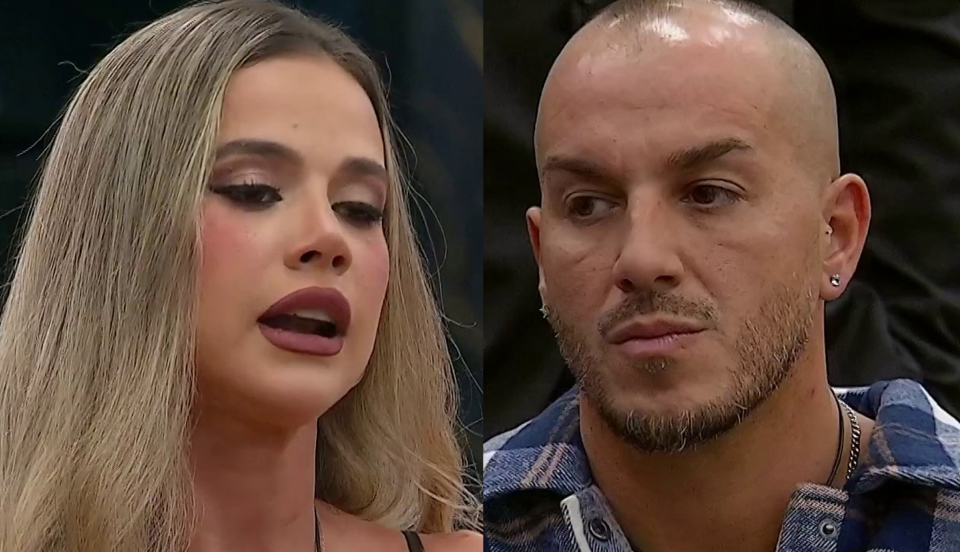 Cinzia acusó a Emanuel de "discriminarla" por ser venezolana de cara al Mundial | Mejores momentos