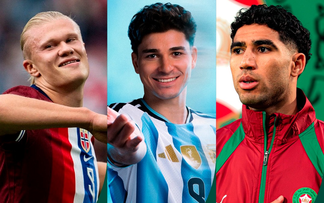 Ranking Mundial 2026: los clubes con más futbolistas en las selecciones | Noticias