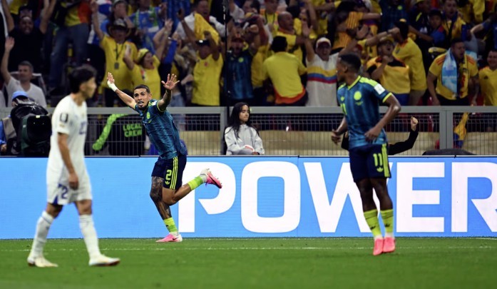 Colombia superó 3-1 a Uzbekistán en la primera fecha del Grupo K | Noticias