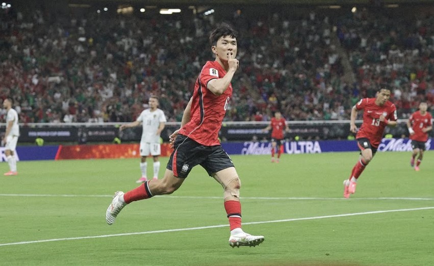 Corea del Sur remontó ante República Checa y arrancó el Mundial 2026 con una victoria | Noticias